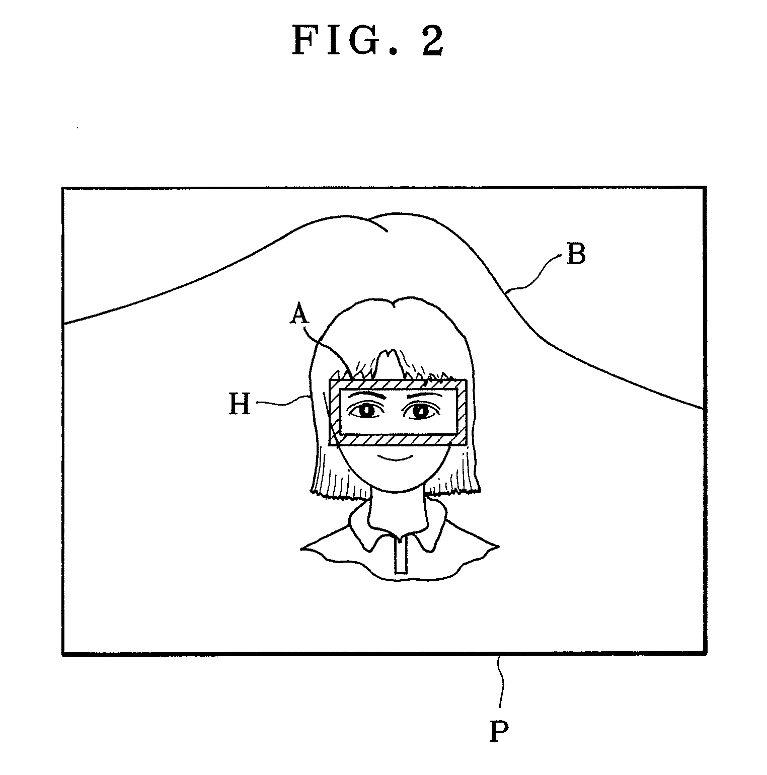 Image pickup apparatus, focusing control method and principal object detecting method