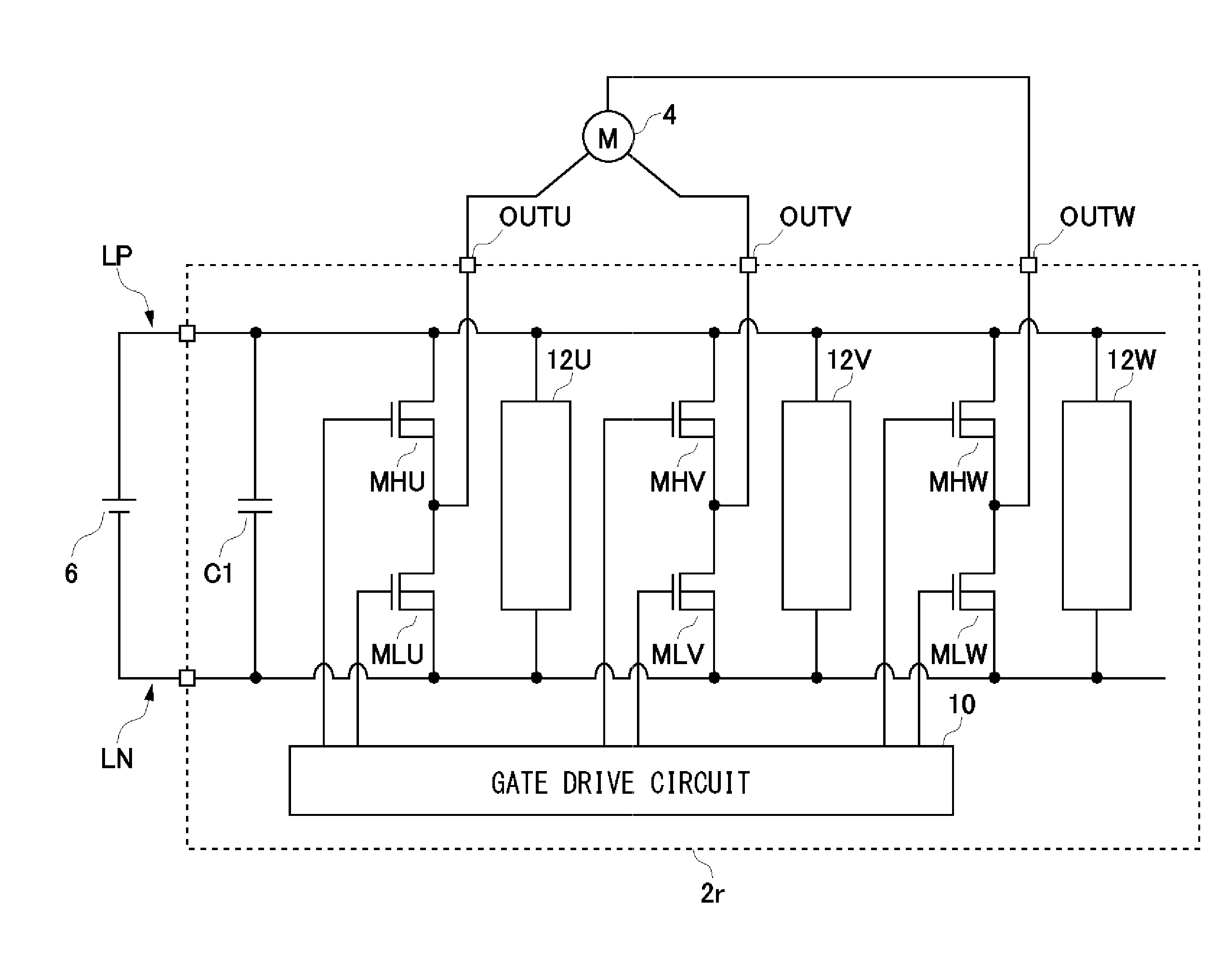 Power conversion apparatus