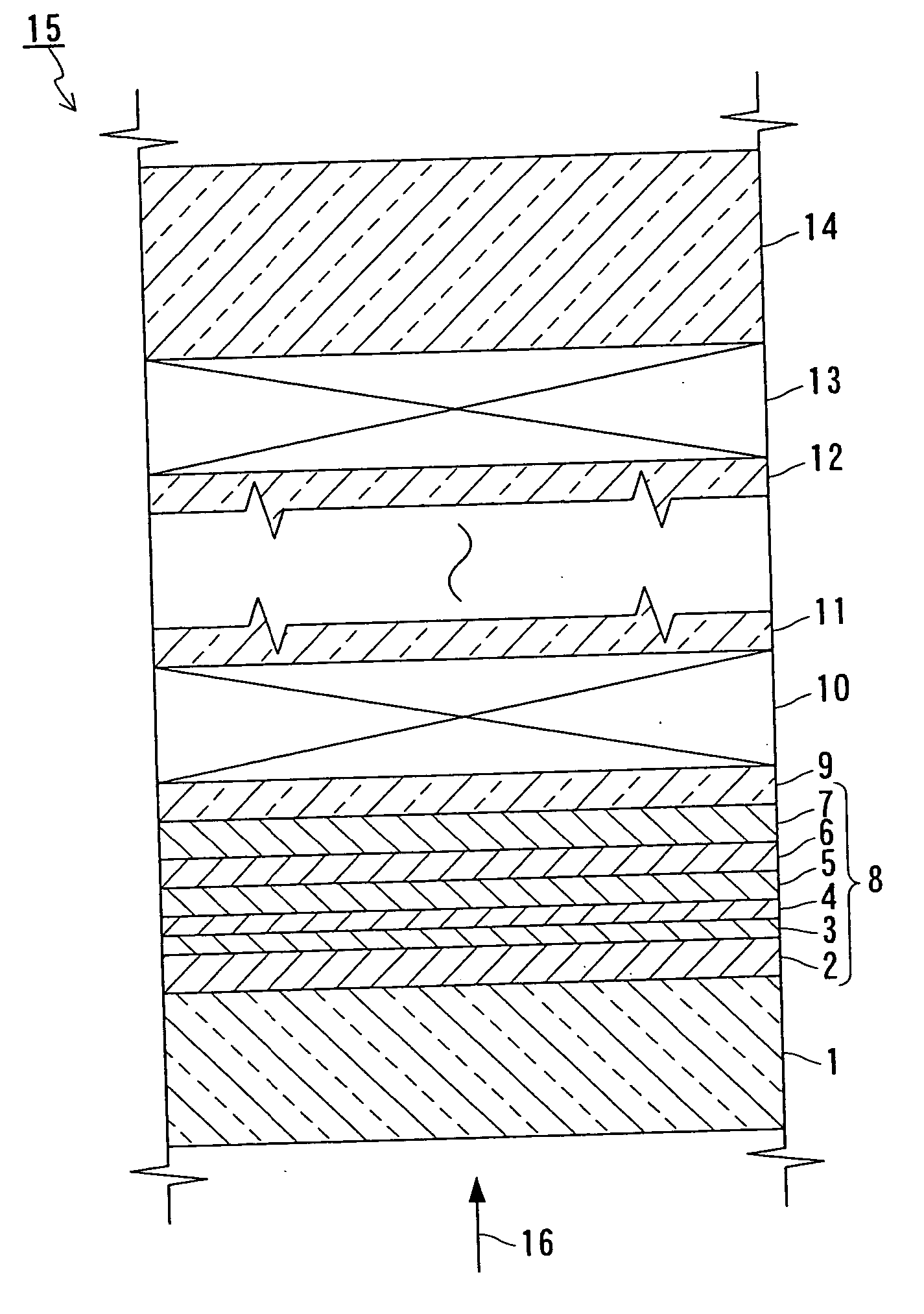 Optical information recording medium