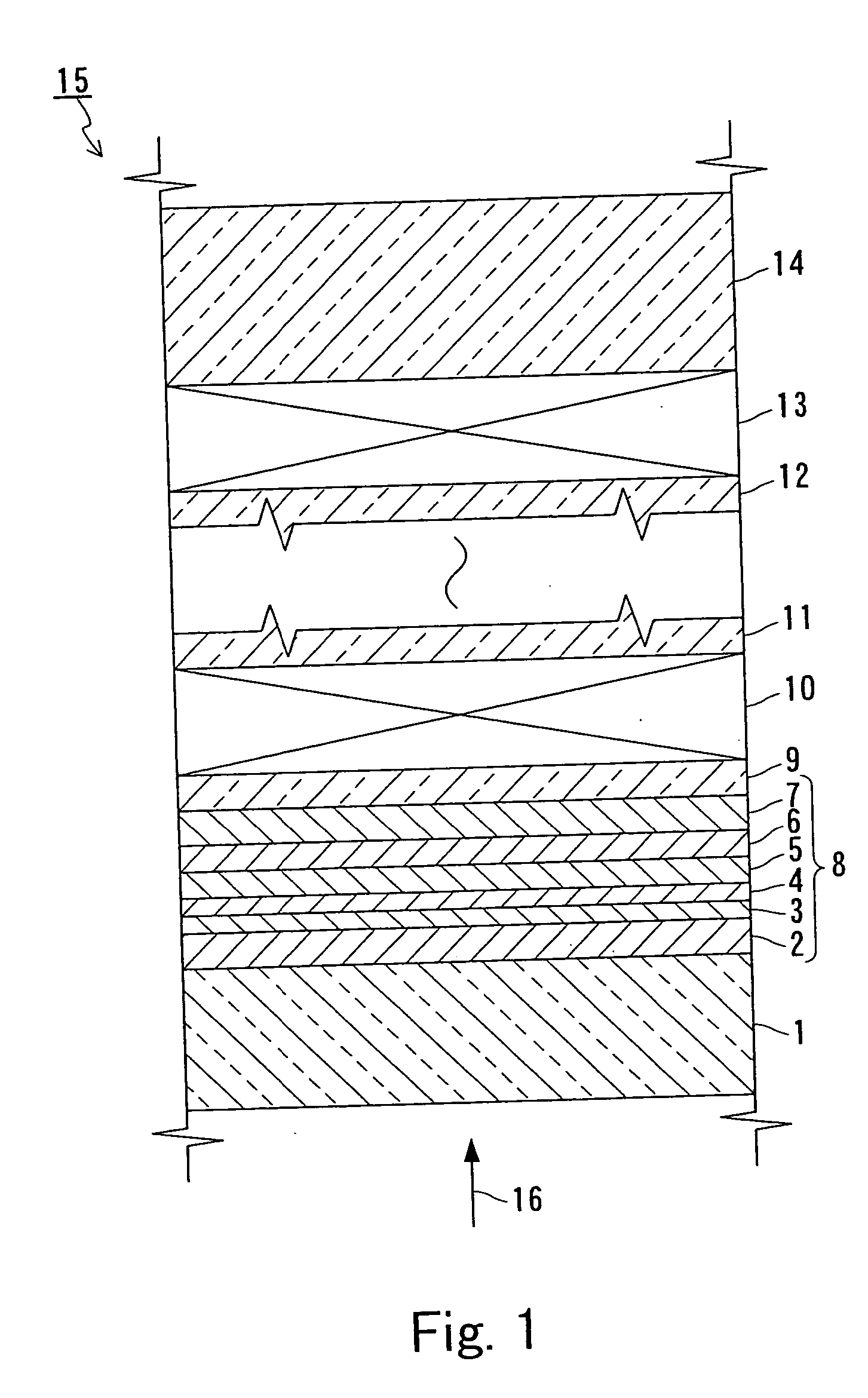 Optical information recording medium