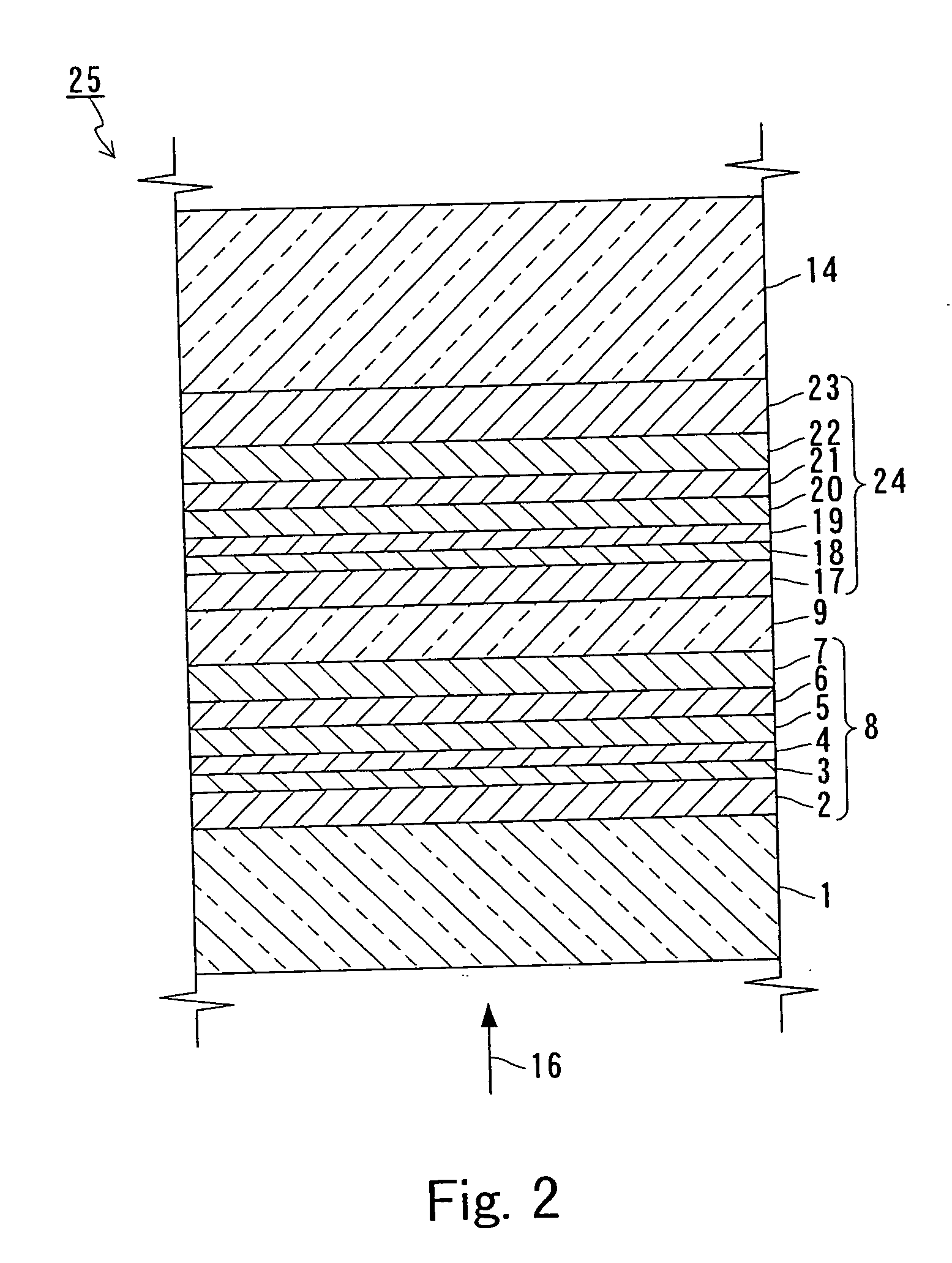 Optical information recording medium