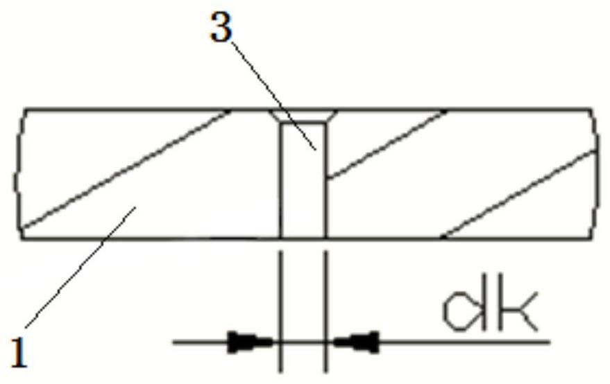 A slotted tooth combined seeding disc for high-speed seeding of small spherical seeds