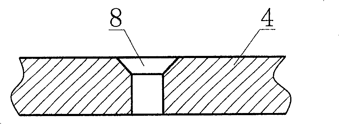 Parallel flow type heat converter