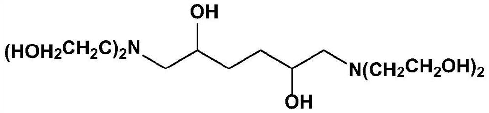 A kind of preparation method of alkanolamine