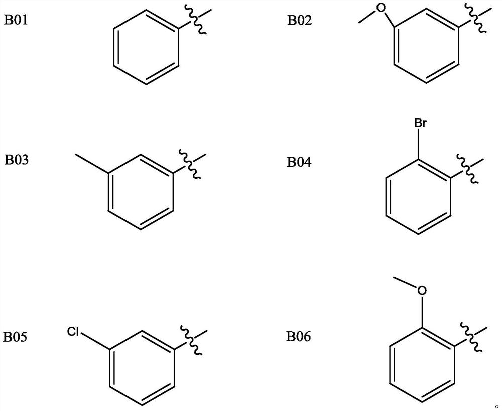 Matrine pyrimidine derivative, and preparation method and application thereof