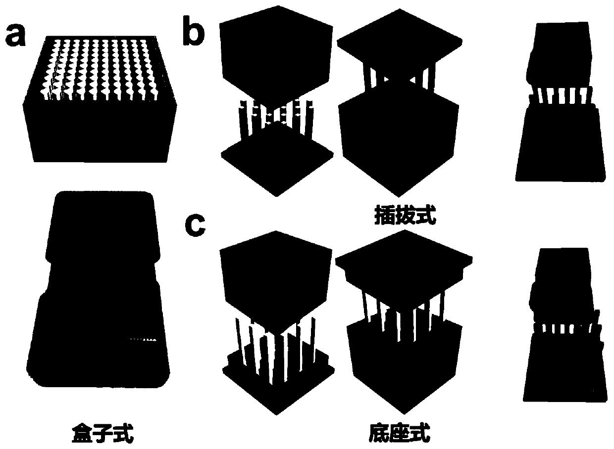 Method for preparing nanocomposite fiber by using grooved-type water gel