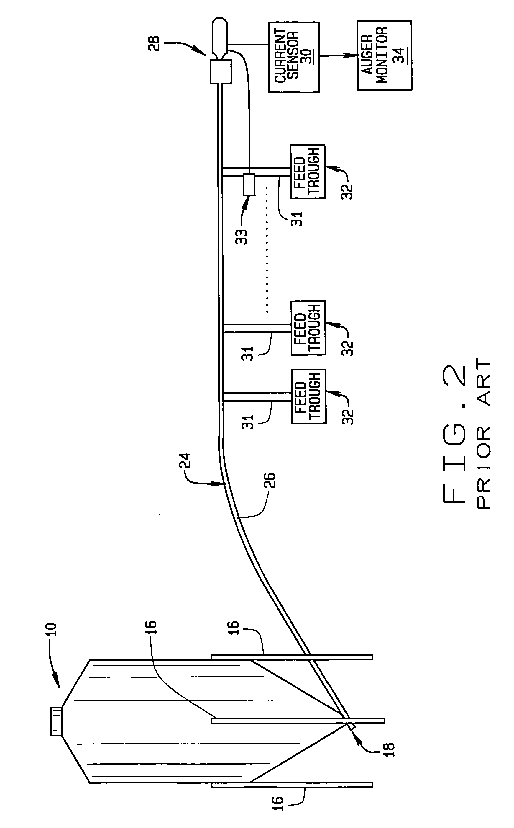 Livestock facility equipment network