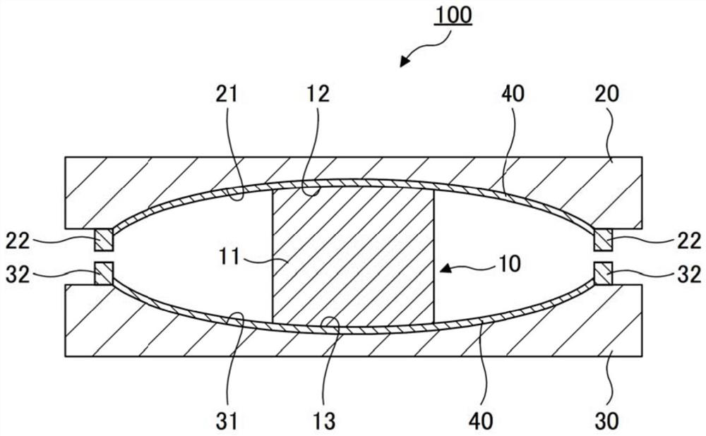 Sliding base-isolation device