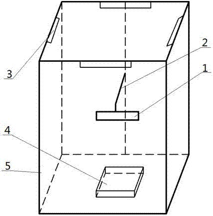 Fruit image acquisition device base on RGB-D camera