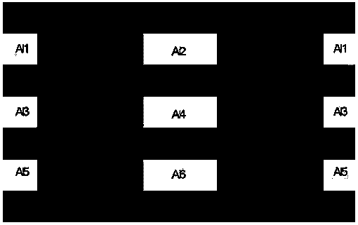 Multifunctional gas discharging and plasma electric arc detecting device and method