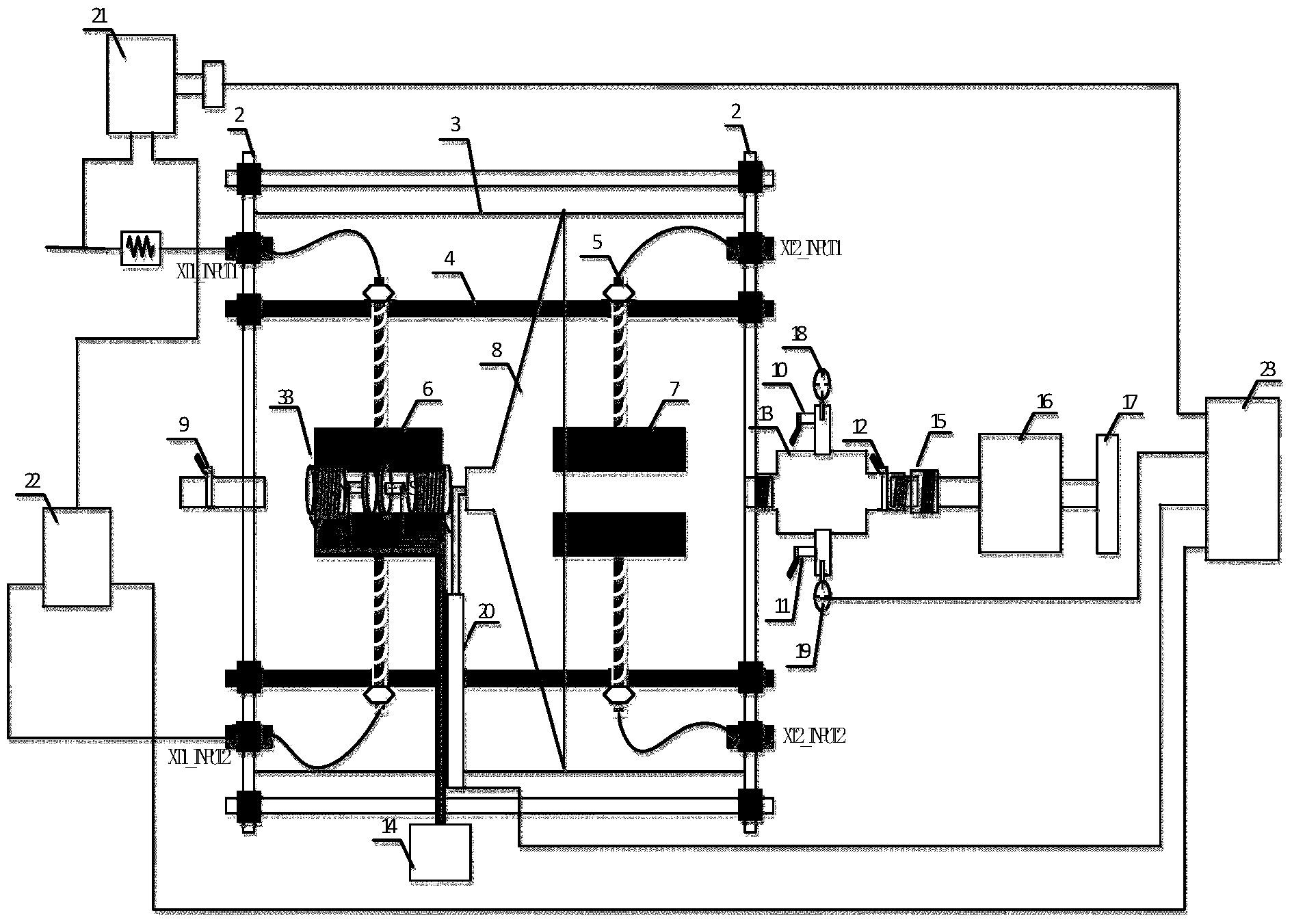 Multifunctional gas discharging and plasma electric arc detecting device and method