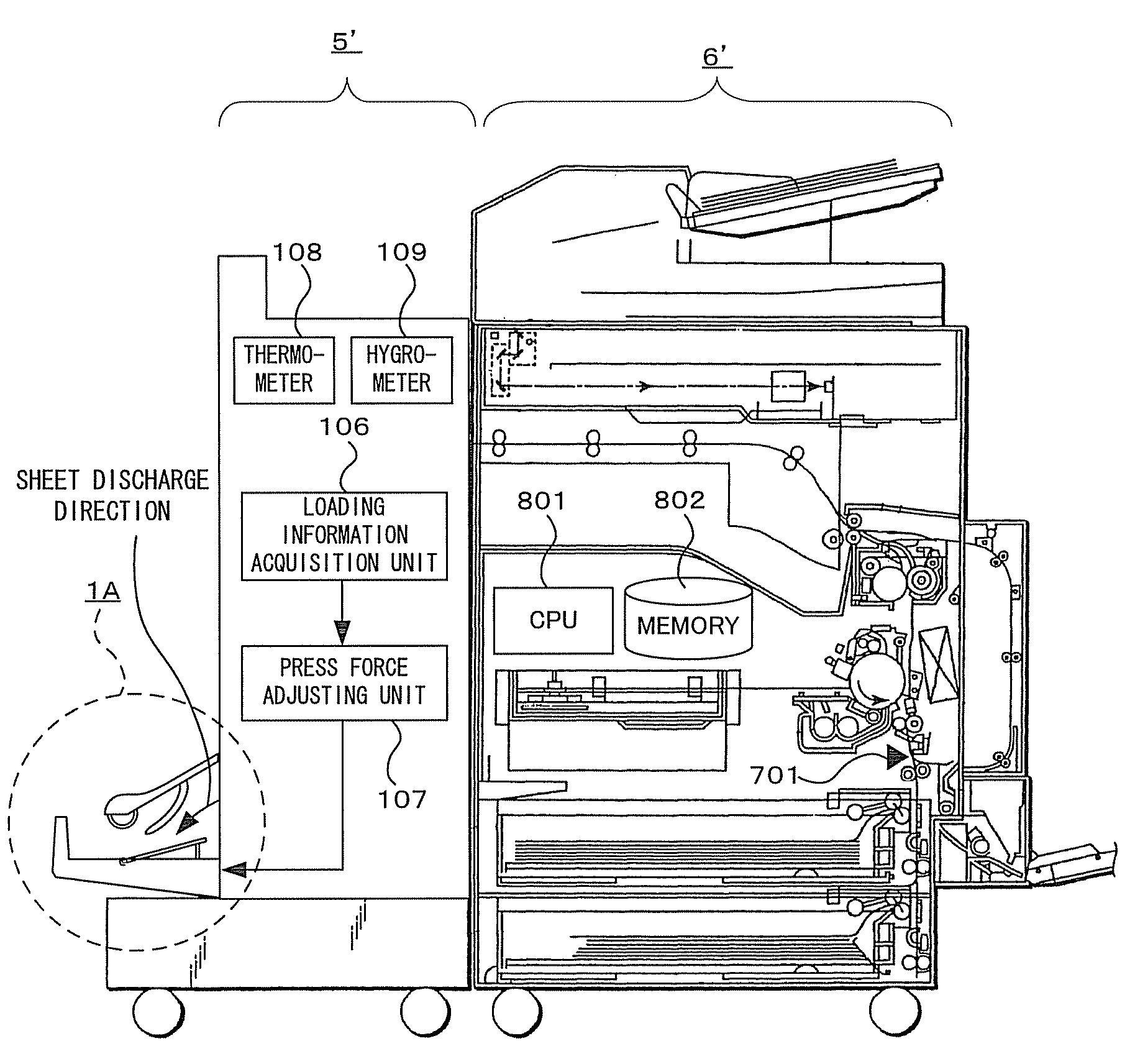 Sheet loading device