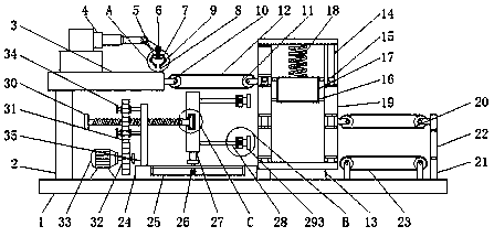 Intelligent screening equipment