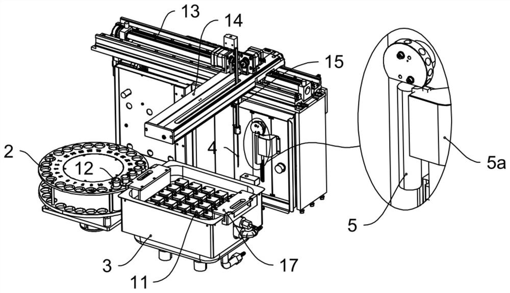 Full-automatic oil fume tester