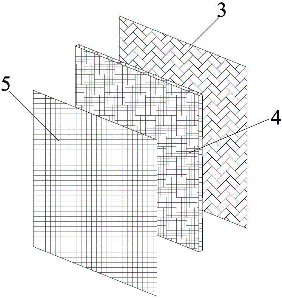 Cold-chain transportation cold preservation box and manufacturing method thereof