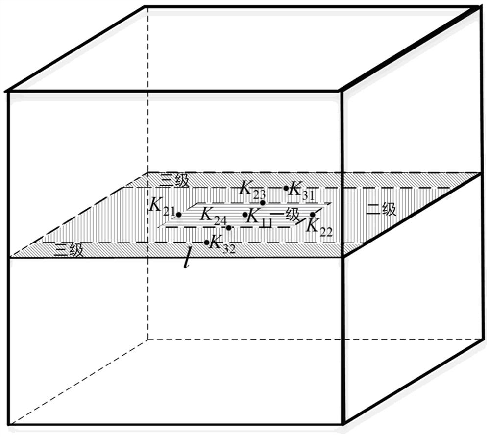 A Coverage Vulnerability Repair Algorithm Based on Cluster Partition for Underwater Wireless Sensor Networks