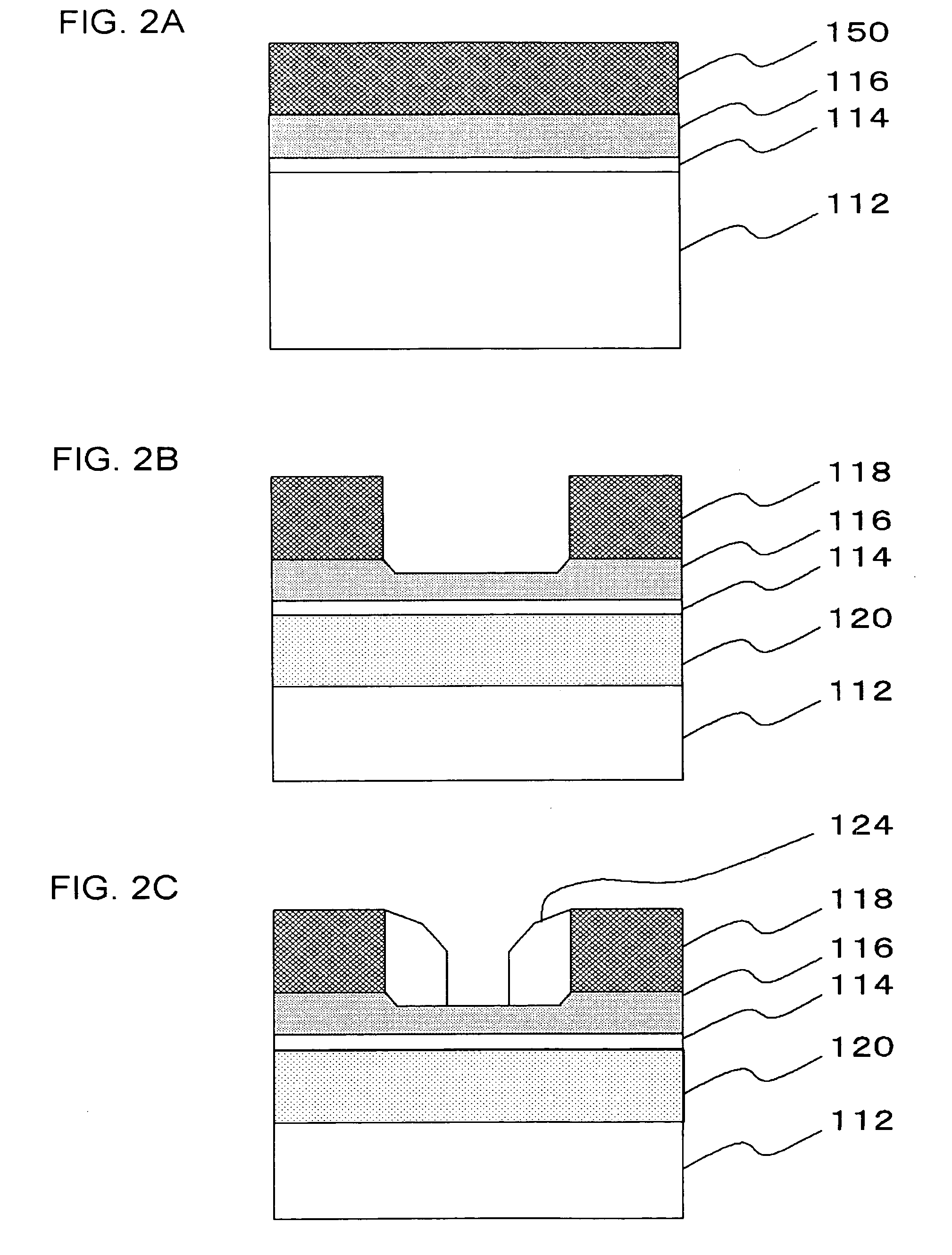 Method of fabricating a non-volatile memory element