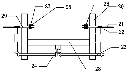 Semiconductor wafer precision cutting device