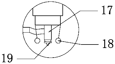 Semiconductor wafer precision cutting device