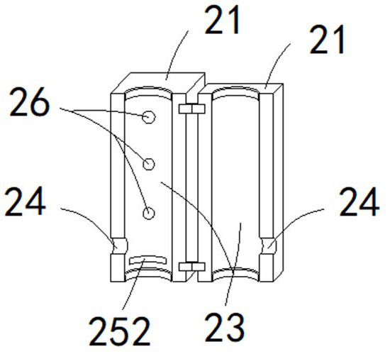 Infusion apparatus and monitoring device based on infusion apparatus