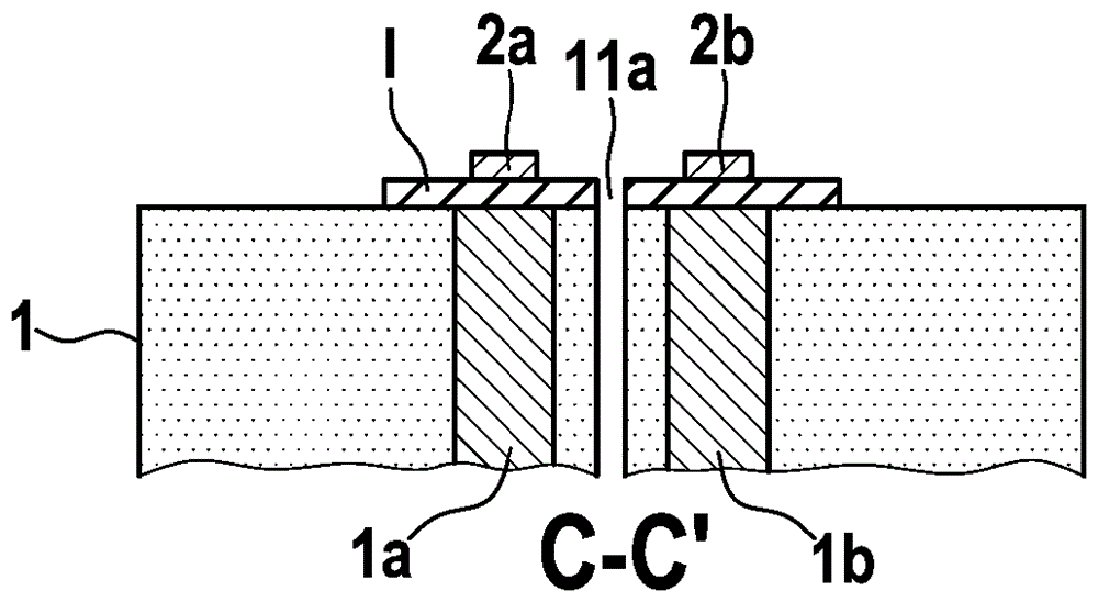 Piezoresistive micromechanical sensor device and corresponding measurement method