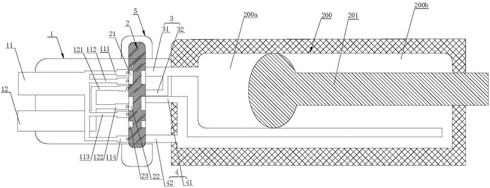 Conversion valve