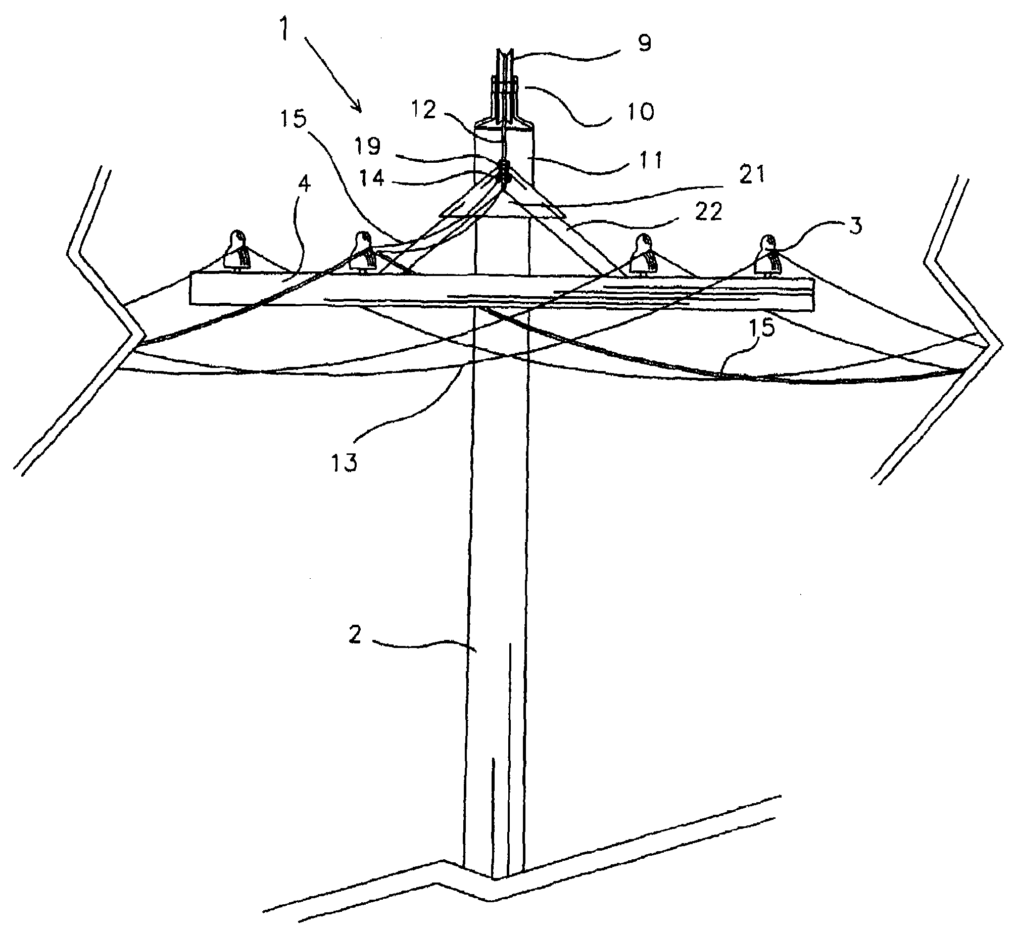 Utility pole and tower safety and protection device