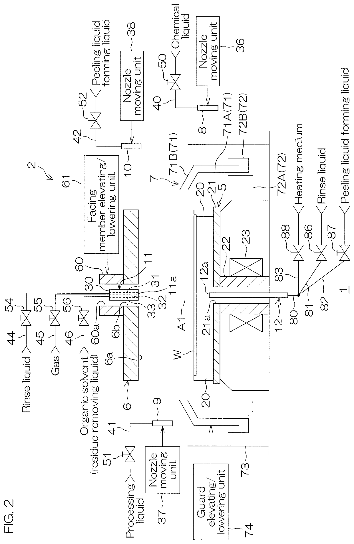 Substrate processing method and substrate processing apparatus