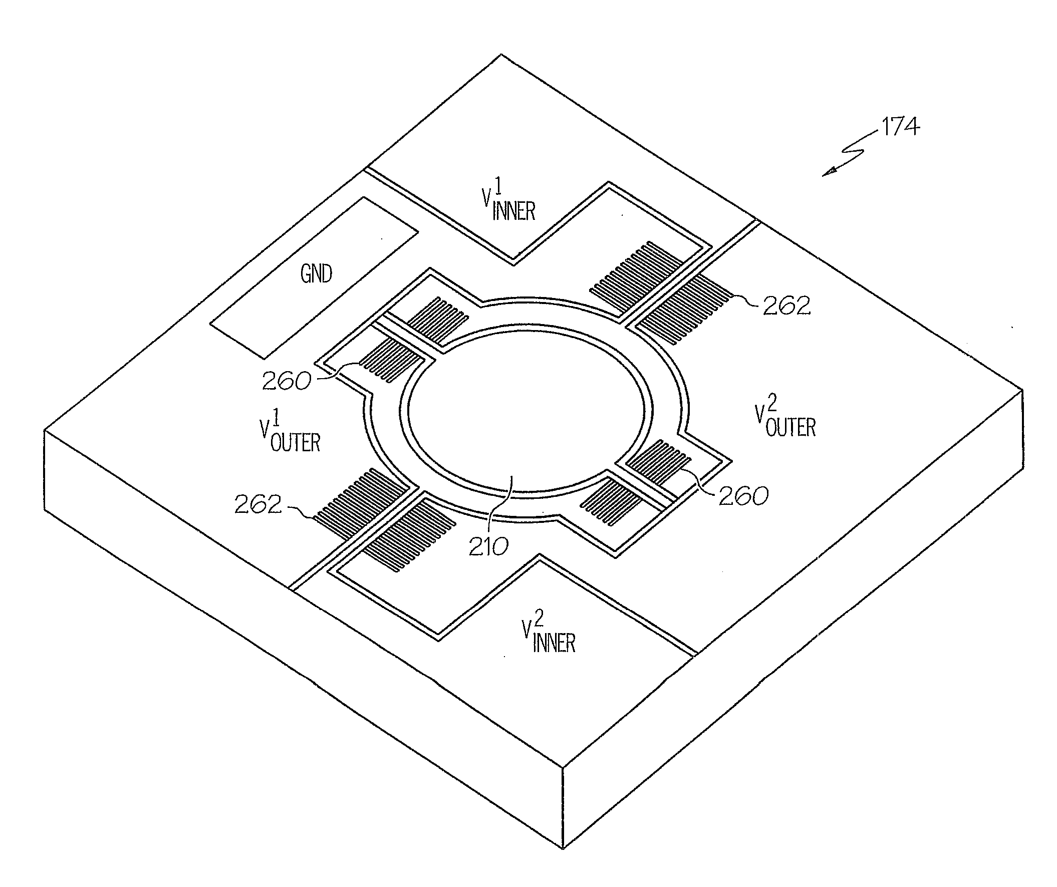 Method for Fabricating a Micromirror