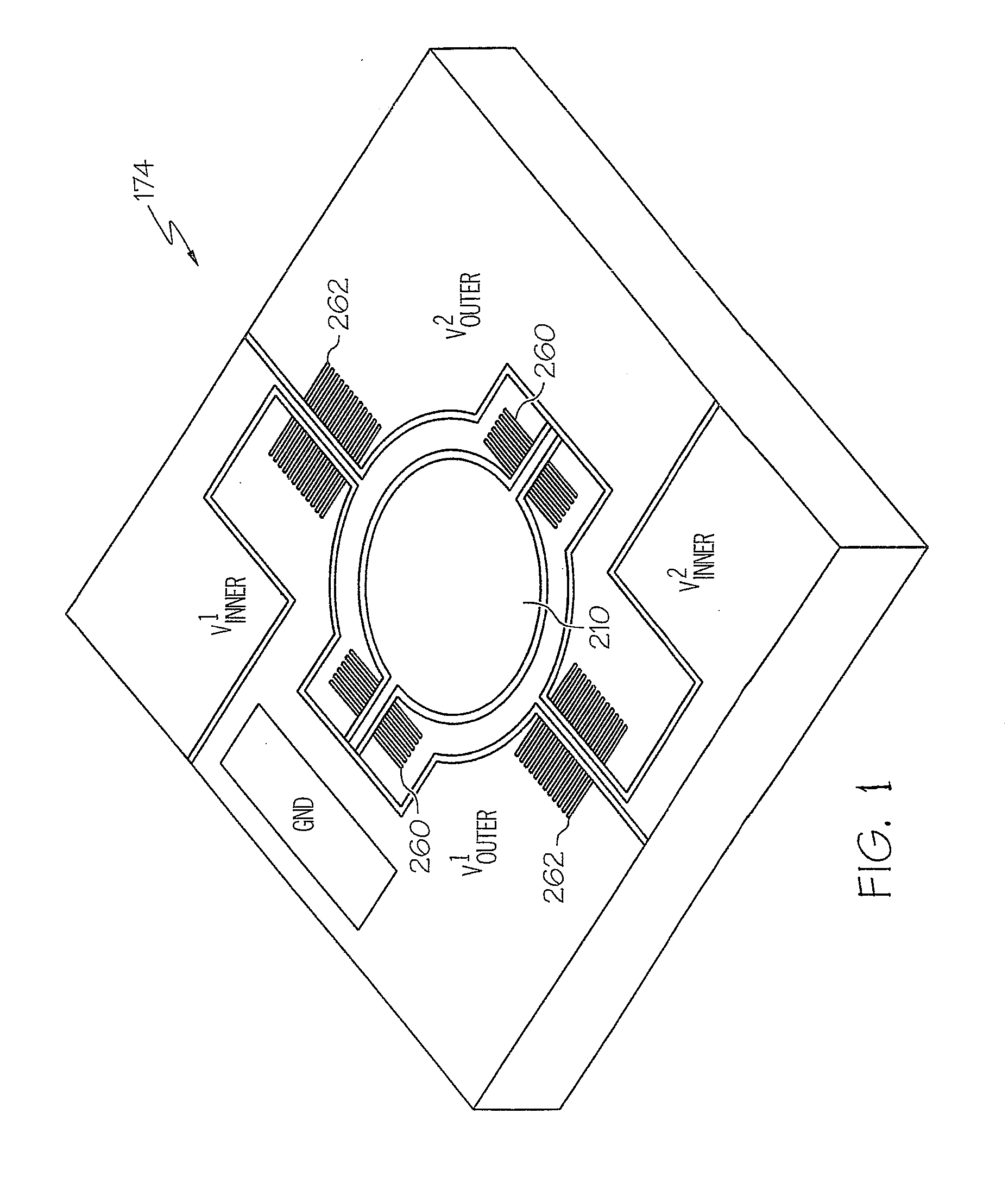 Method for Fabricating a Micromirror