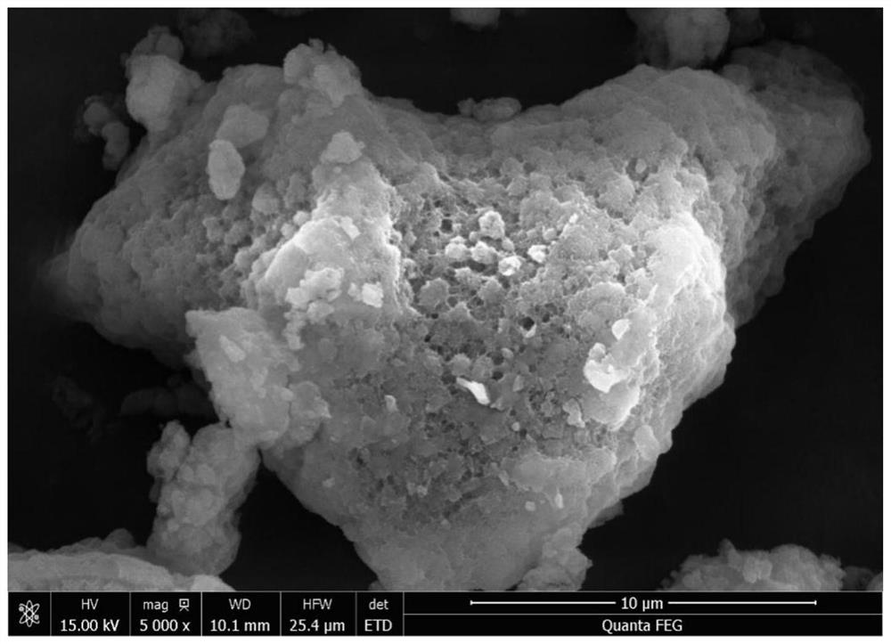 Hot alkali activated mineral powder crystal nucleus early strength agent as well as preparation method and application thereof