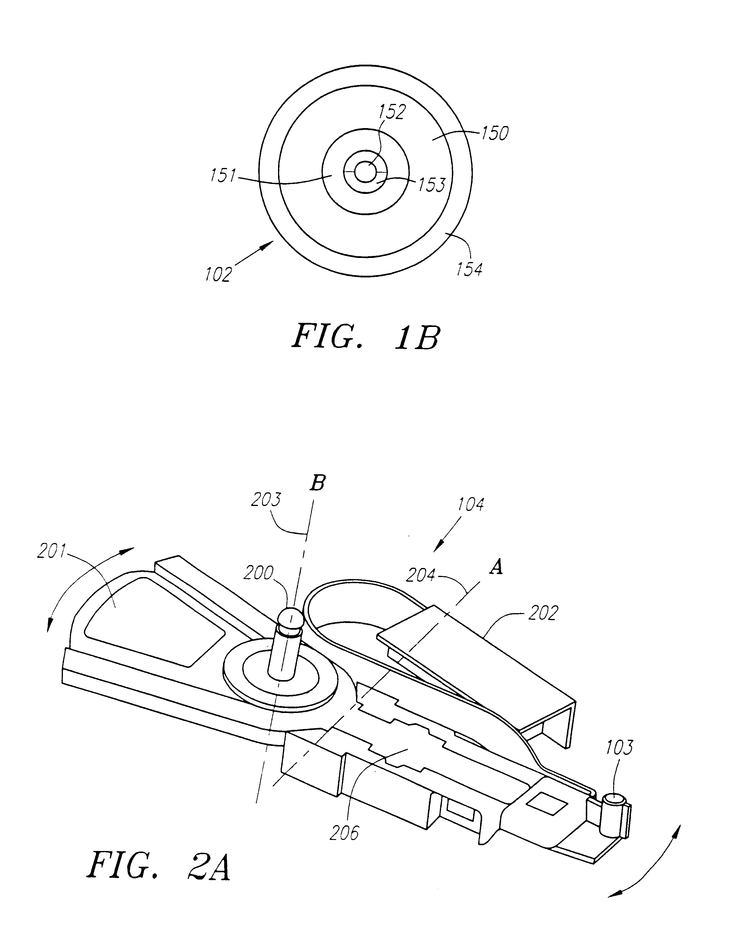 Digital focus and tracking servo system