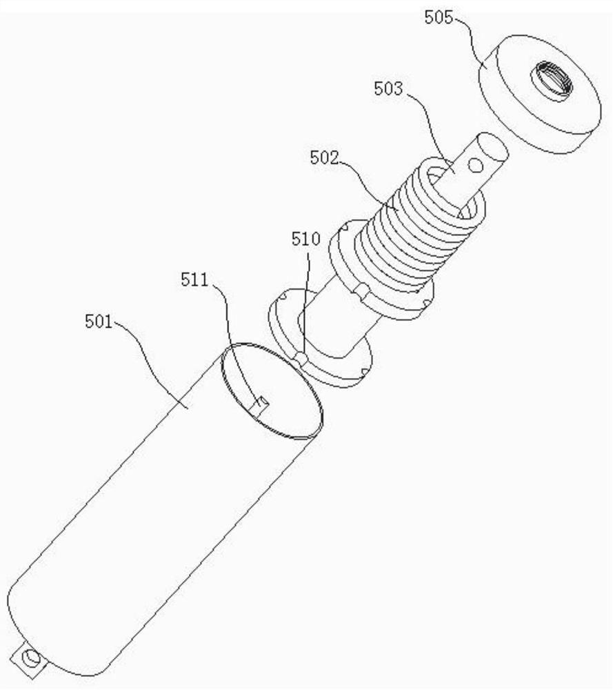 Power transmission line deicing jump buffer device