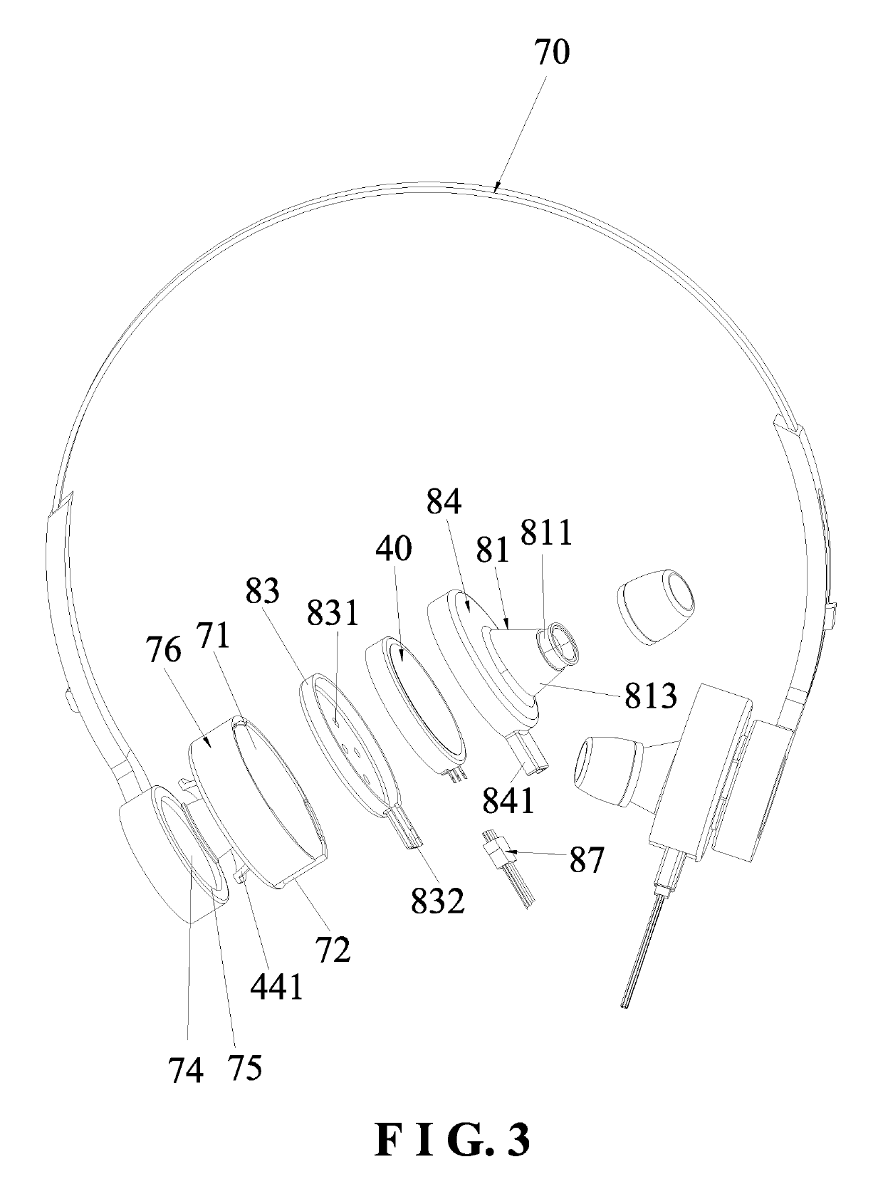 Electrostatic loudspeaker and electrostatic headphone