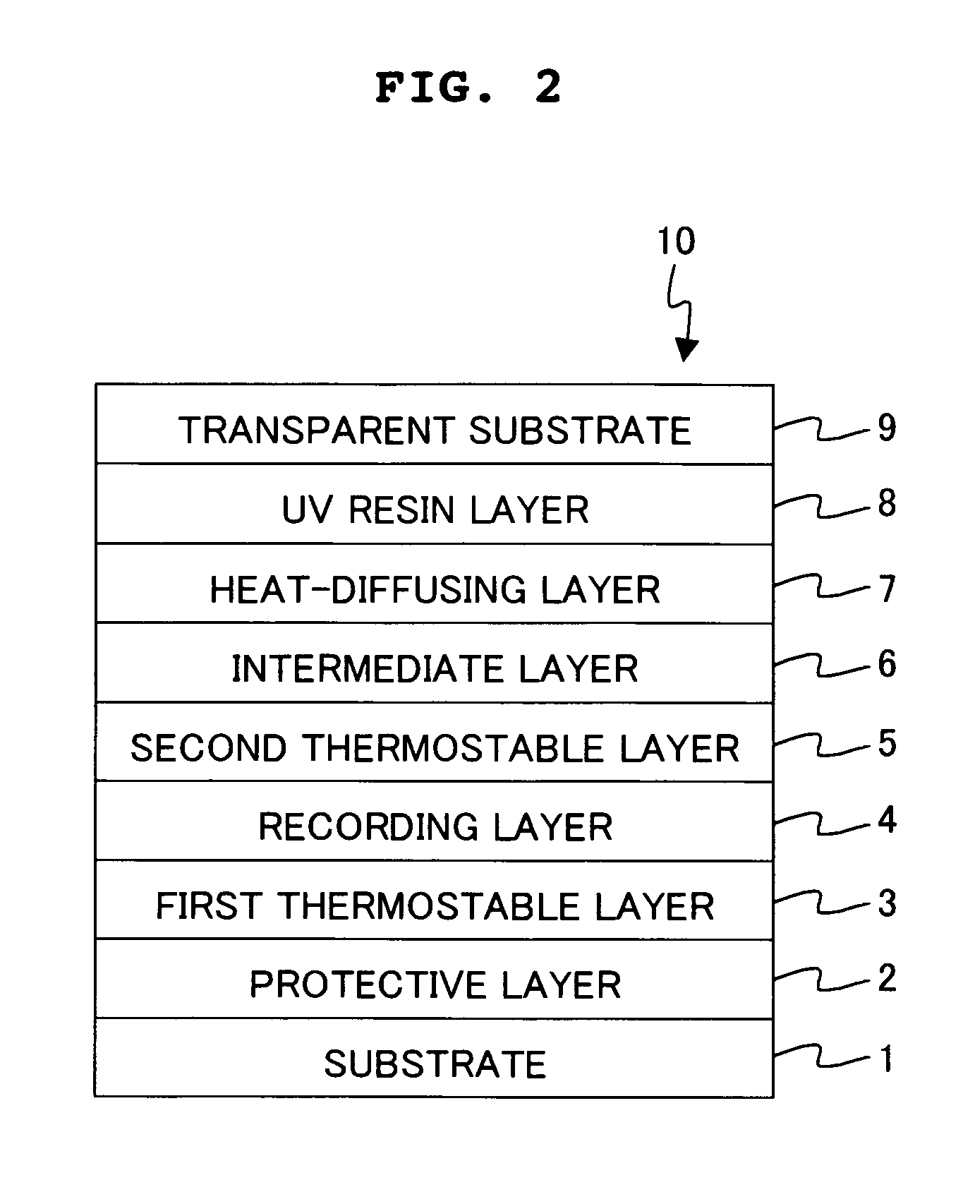 Optical disk, method for producing the same, and recording and reproducing apparatus