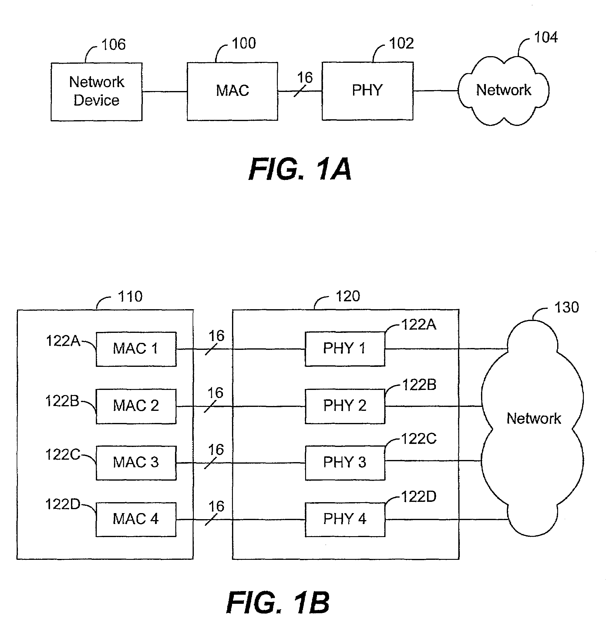 Serial media independent interface