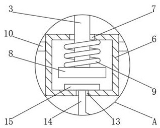 Wire binding device for electric power engineering