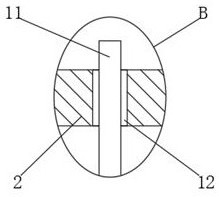 Wire binding device for electric power engineering