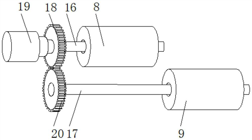 Coating equipment for manufacturing double-sided transparent conductive oxide film