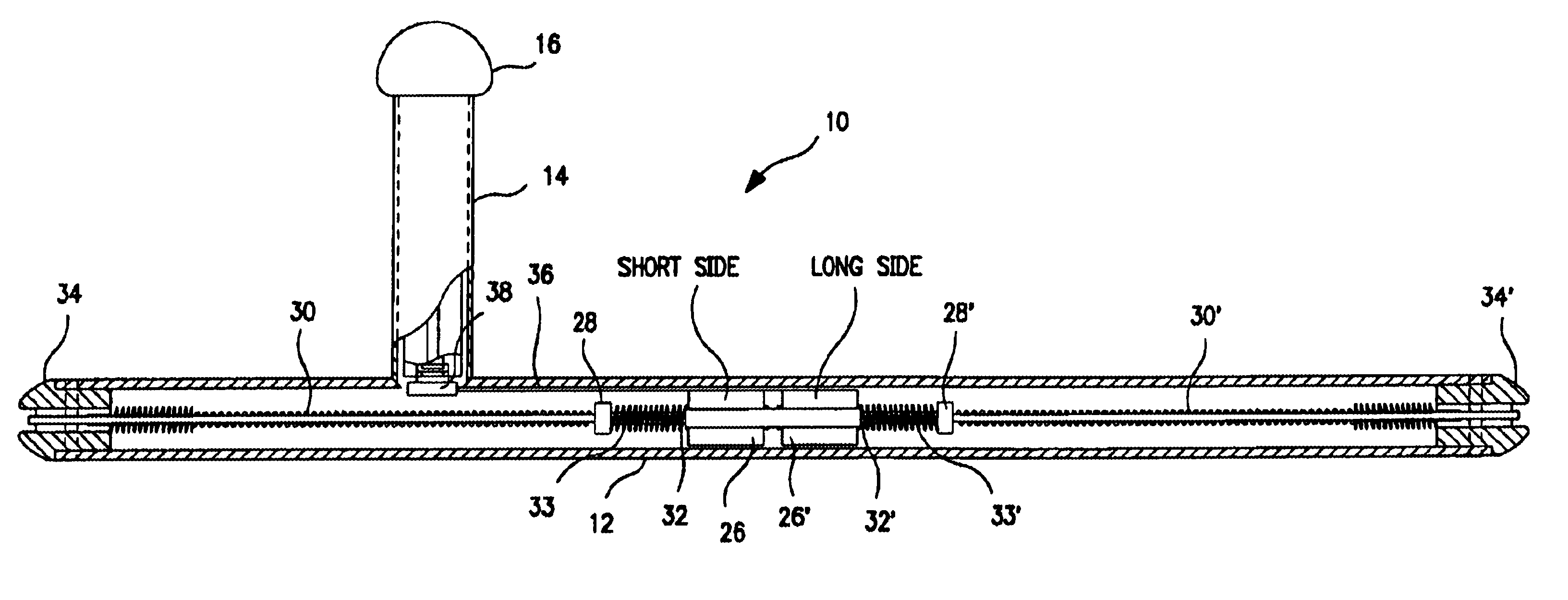 Multi-purpose police baton