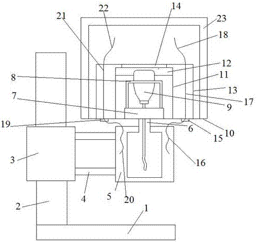 External-use medicinal liquid applicator