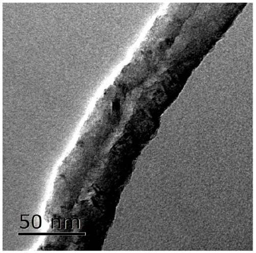 Styrene-maleic anhydride copolymer/carbon nanotube non-woven fabric and preparation method thereof