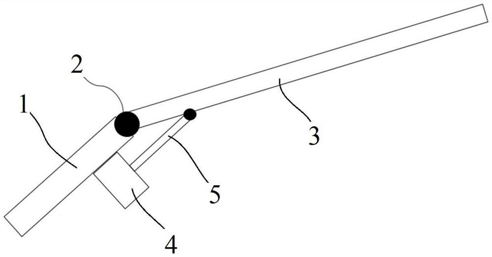 Windscreen wiper adjusting system and method