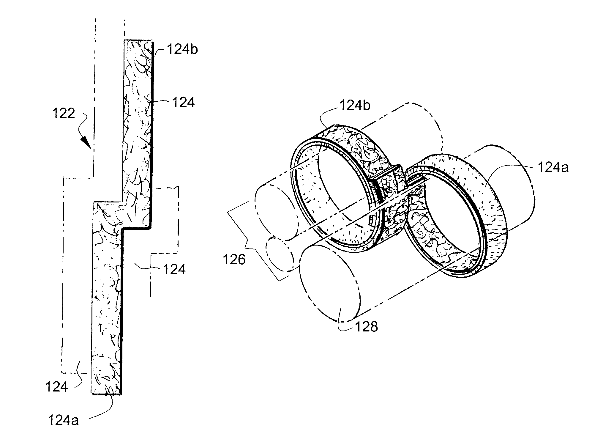 Secure strap systems