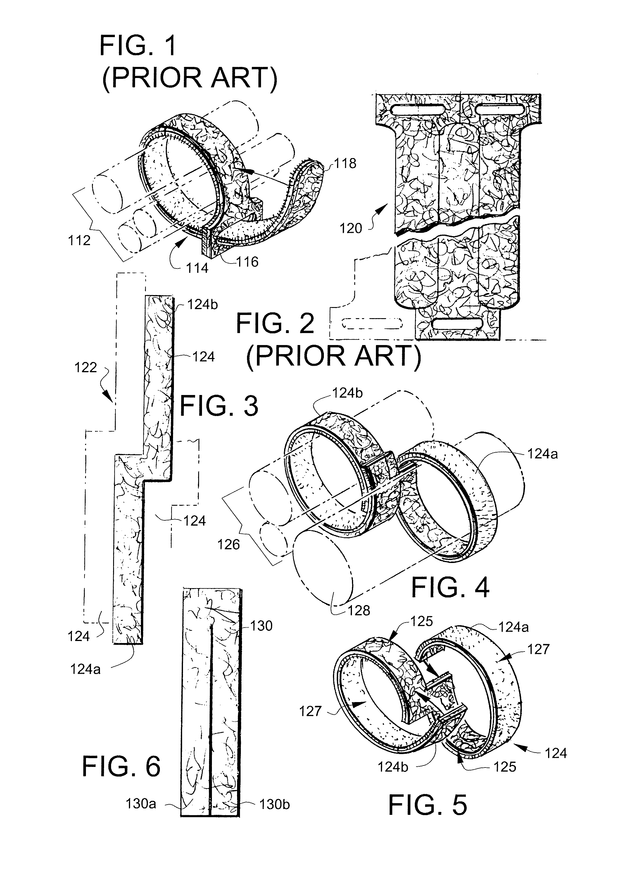 Secure strap systems