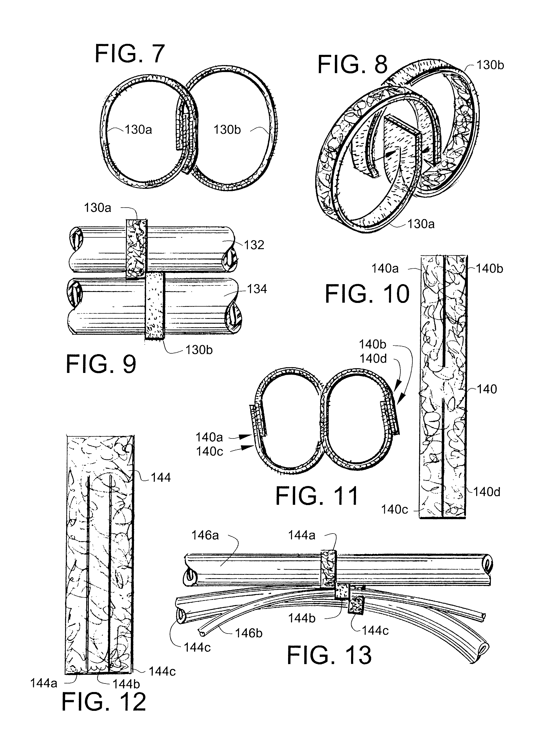 Secure strap systems