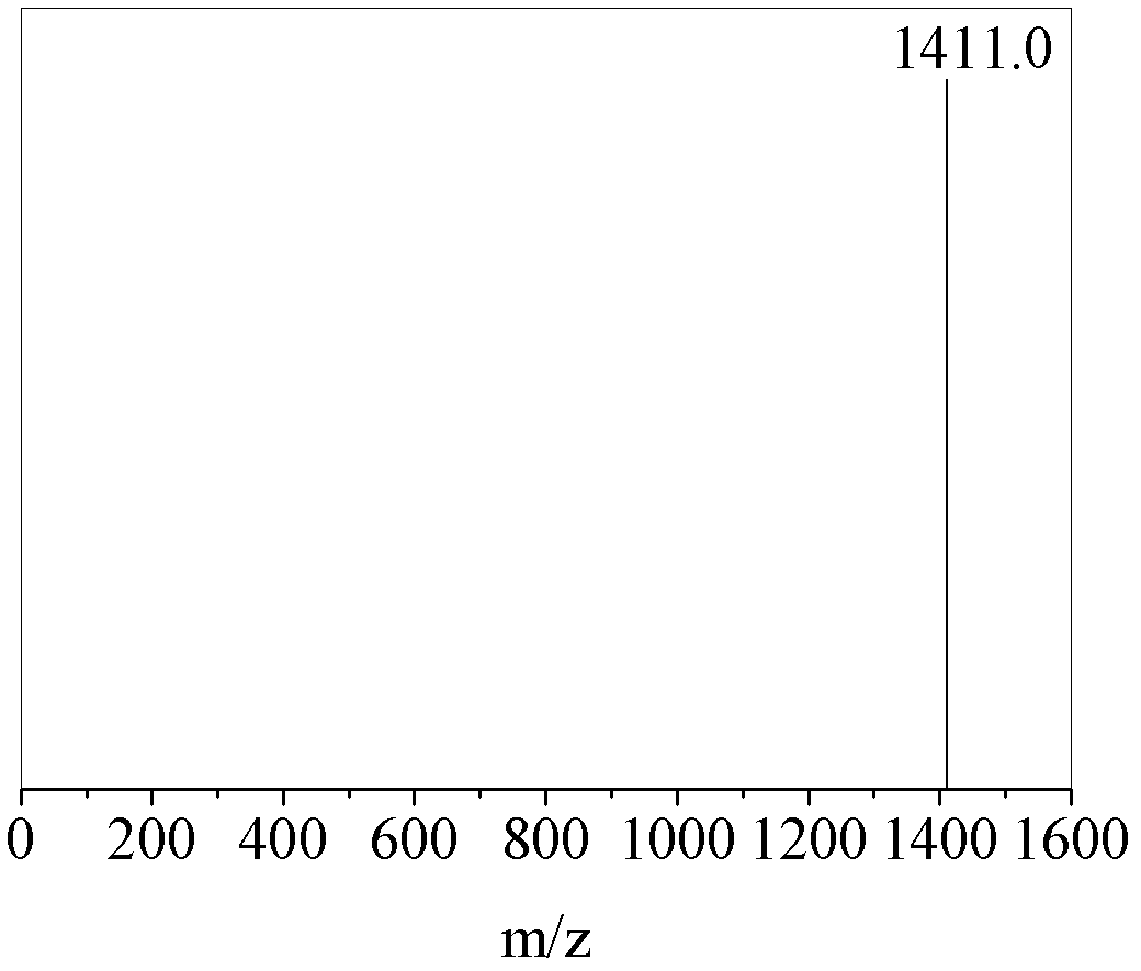 Composite calcium-base hexa-polyurea lubricating grease and preparation method thereof