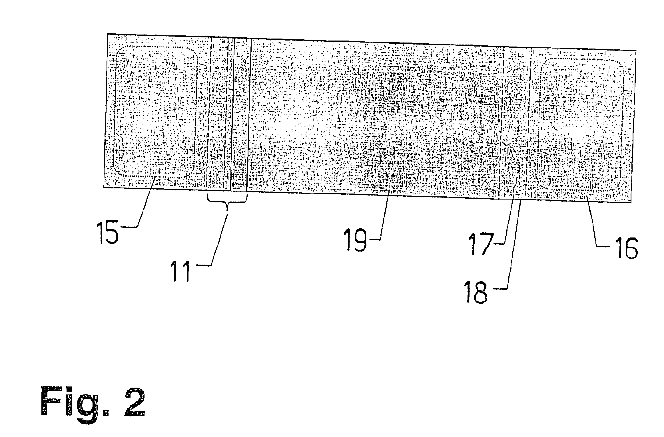 Micromechanical component and pressure sensor having a component of this type