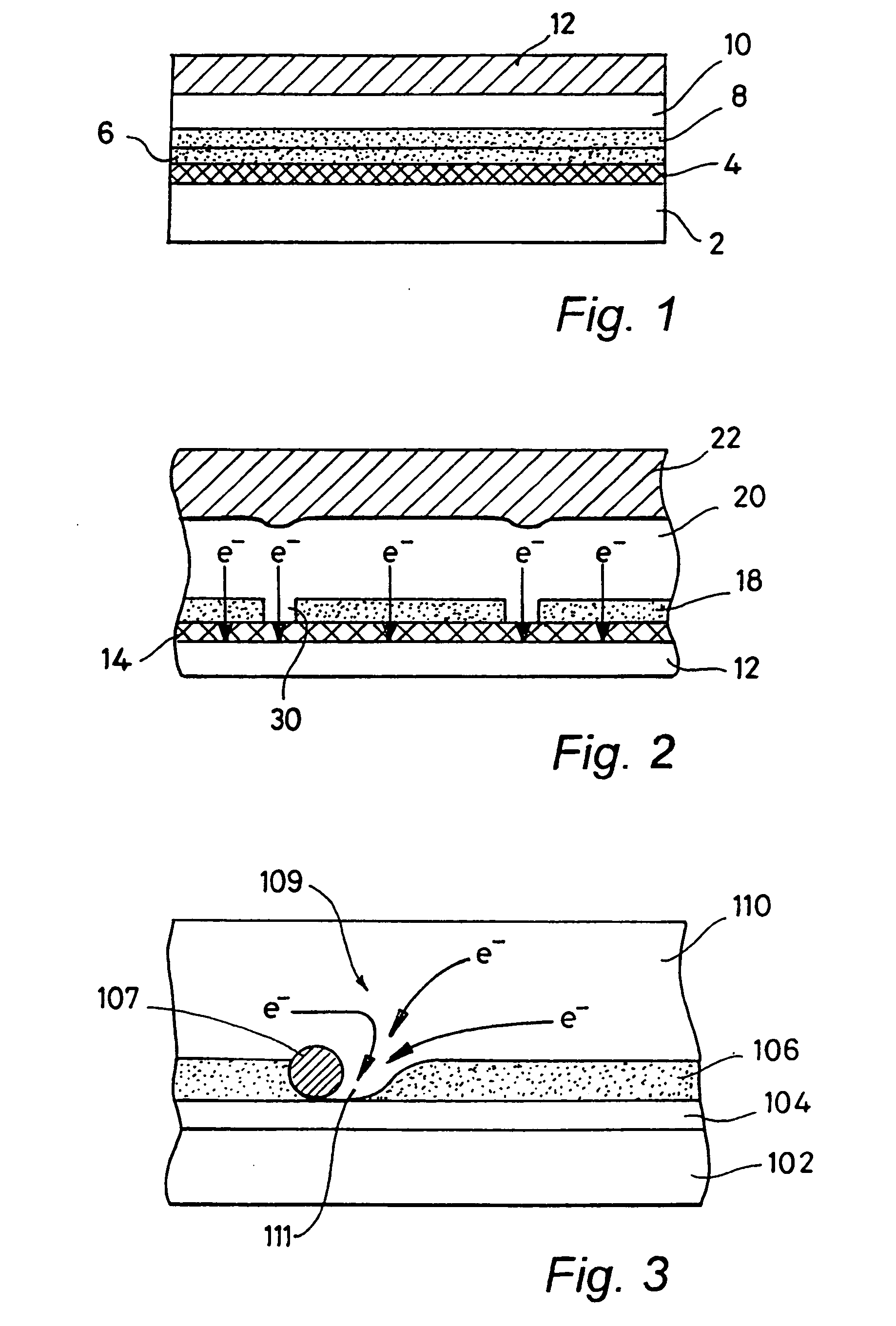 Organic light-emitting devices