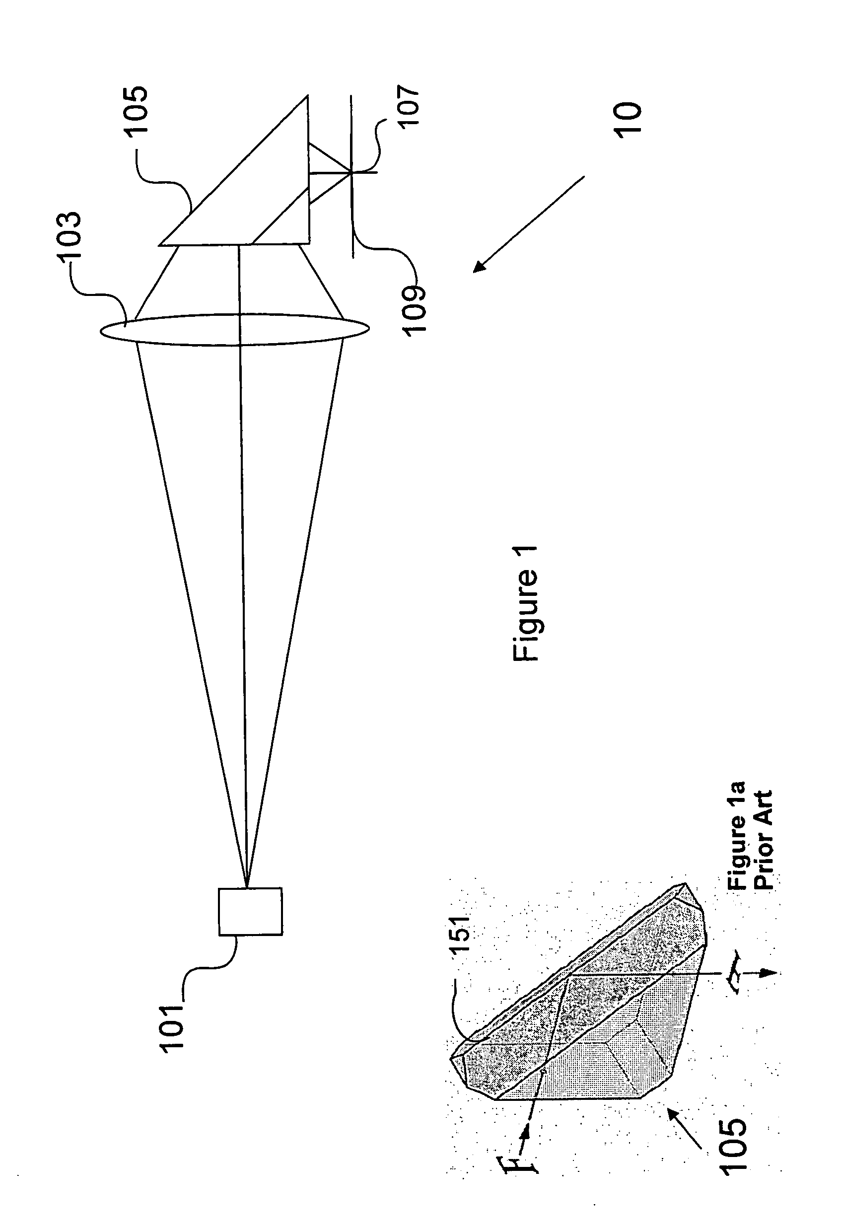 Linear optical scanner